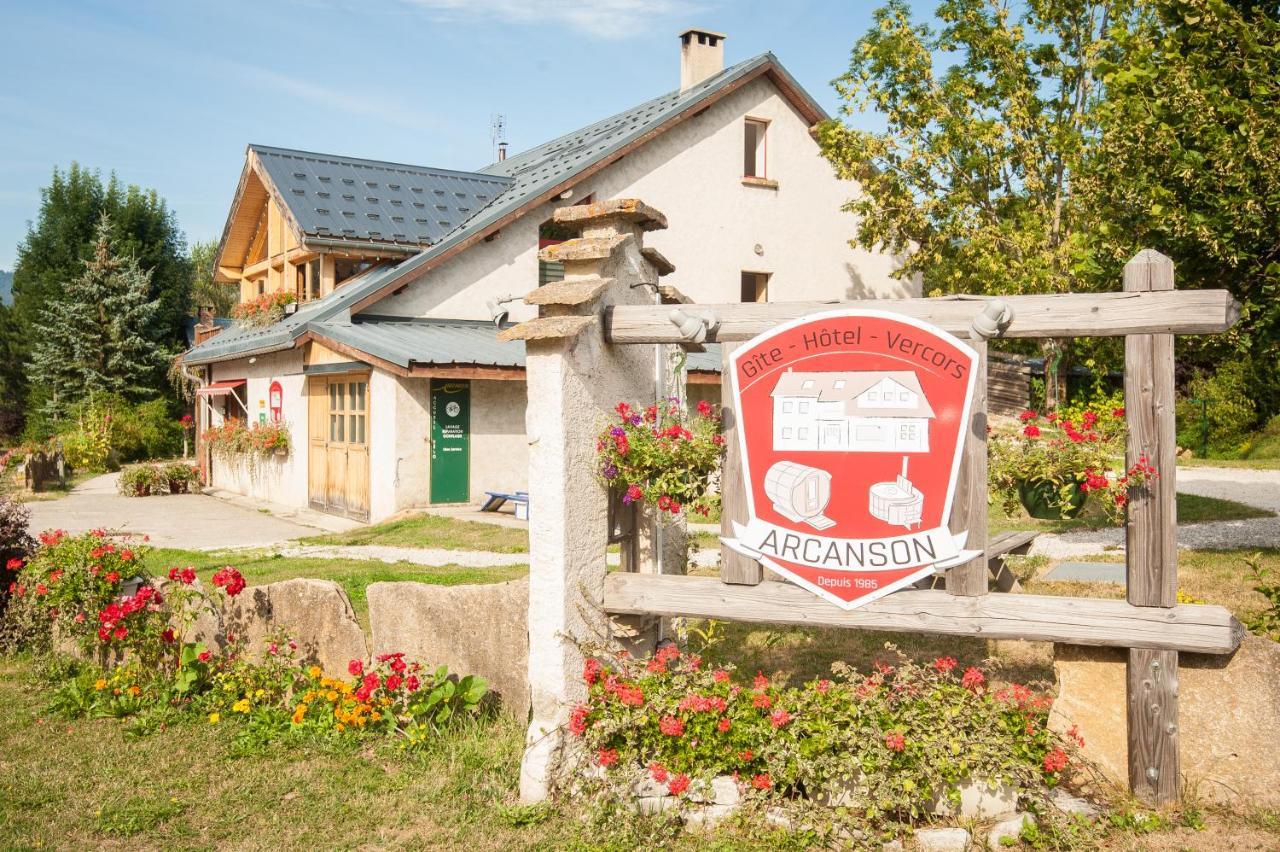Arcanson Meaudre Exterior photo