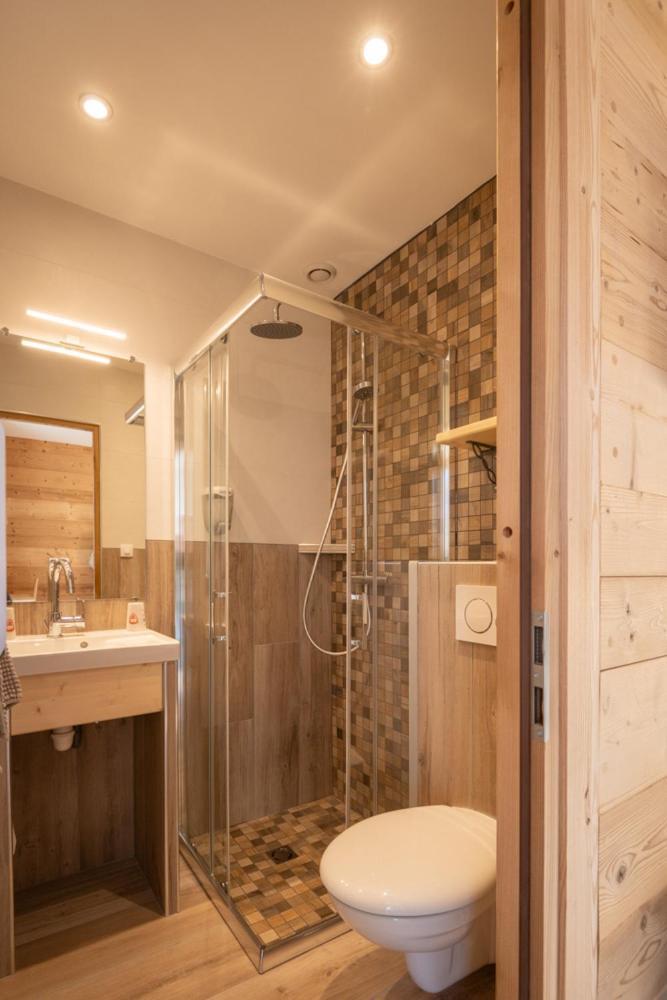 Arcanson Meaudre Room photo