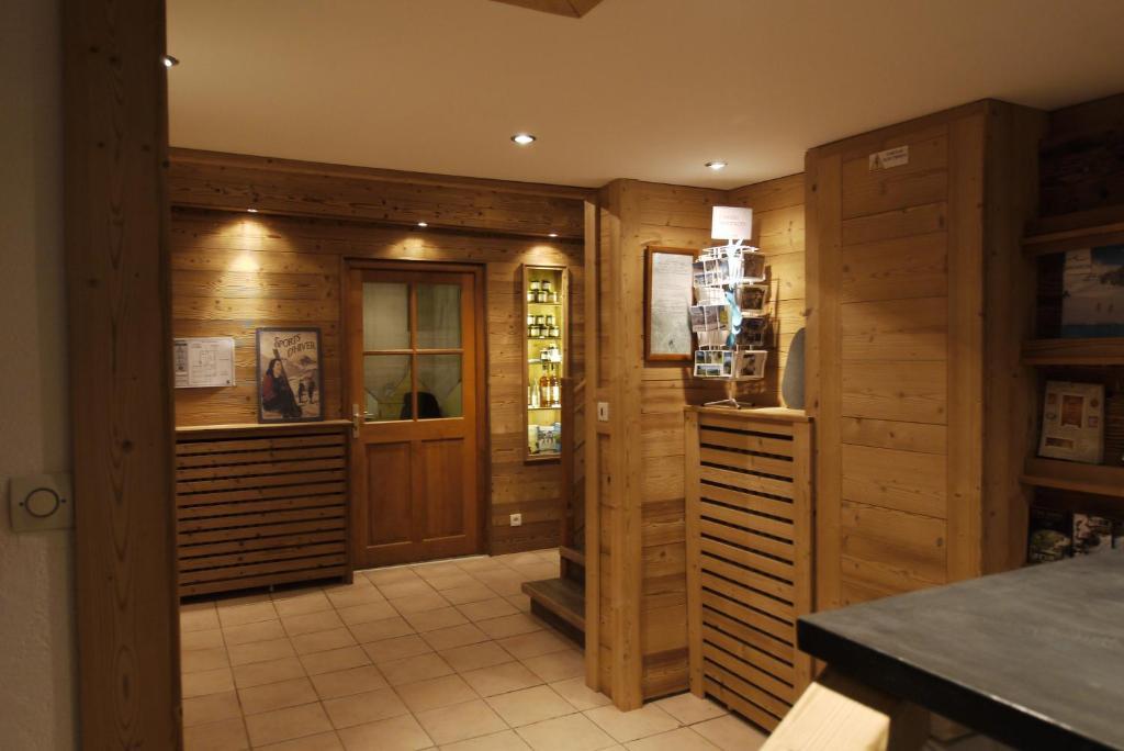 Arcanson Meaudre Exterior photo
