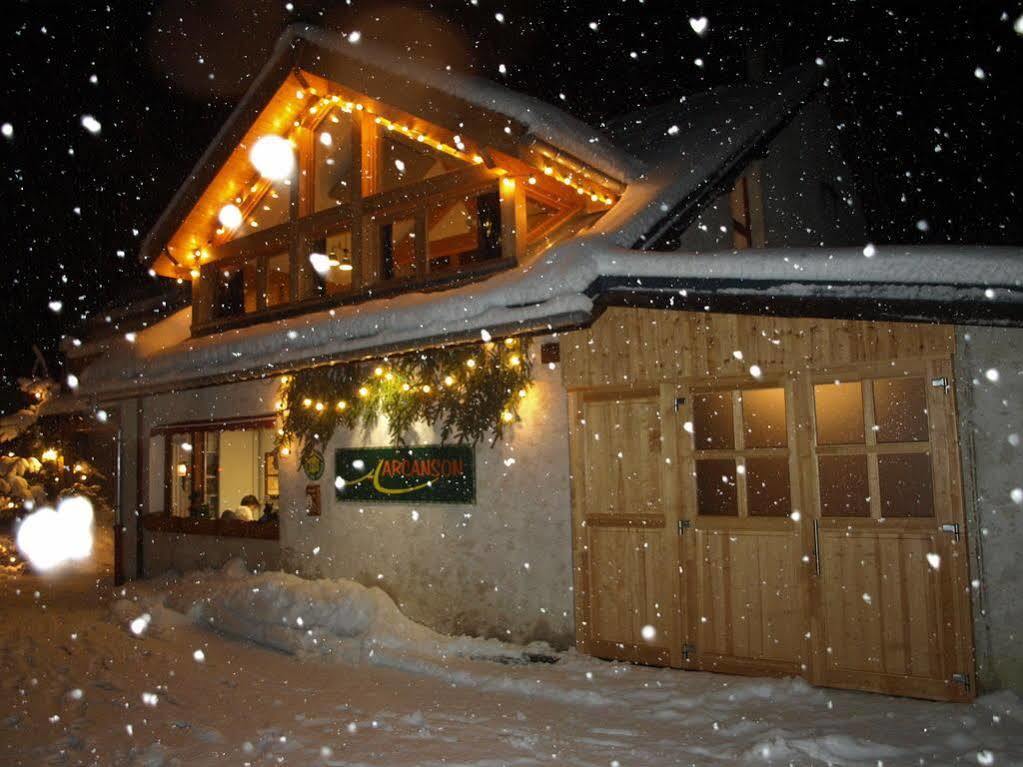 Arcanson Meaudre Exterior photo