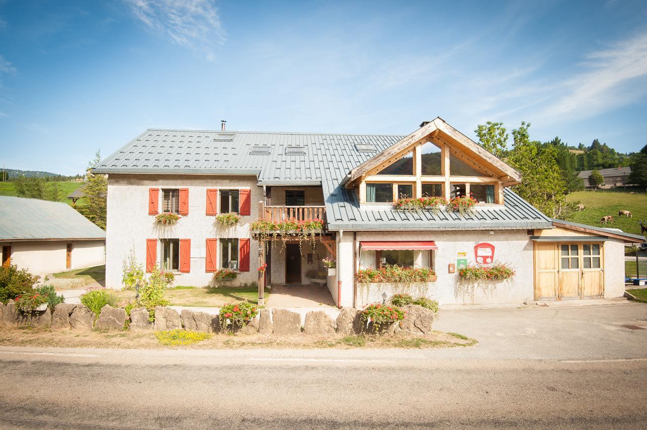 Arcanson Meaudre Exterior photo